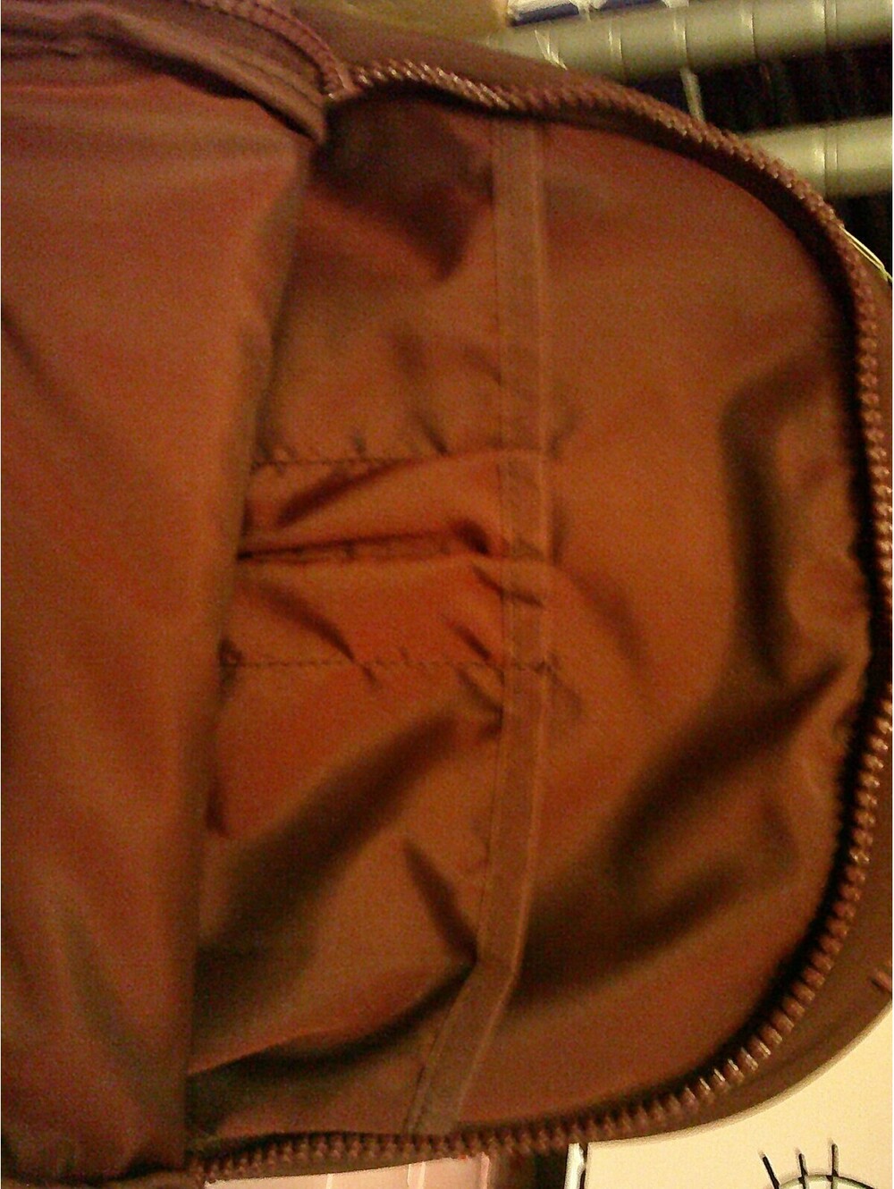 All In Motion Maroon Soft Shell Backpack - Picture 4 of 7